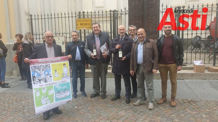 La conferenza stampa di presentazione