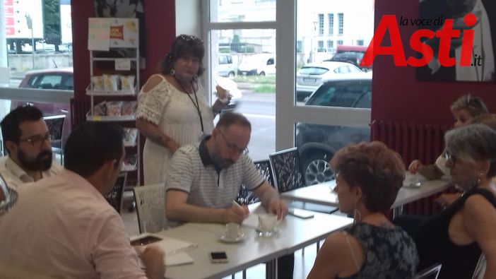 Sicurezza stradale, piante, pulizia dei fiumi e della città. Proseguono i "Caffè con il sindaco" Sicurezza stradale, piante, pulizia dei fiumi e della città. Proseguono i "Caffè con il sindaco"