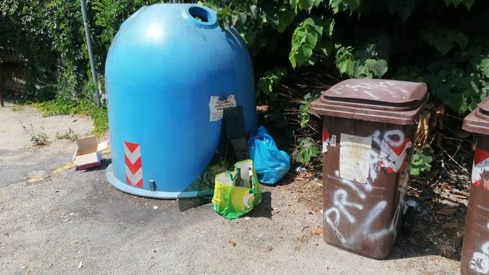 Rifiuti: ogni lunedì 'fioriscono' abbandoni a Baldichieri. In arrivo pesanti sanzioni