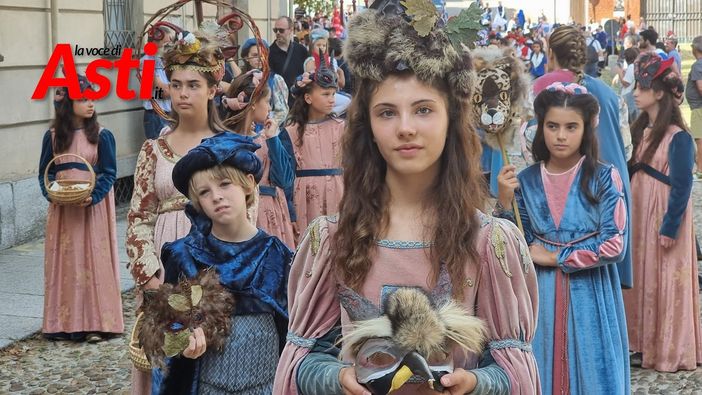 La sfilata vincitrice (Merphefoto)