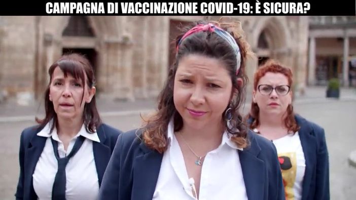 In rete lo spot sociale tutto astigiano del Rotary che invita alla vaccinazione [VIDEO]
