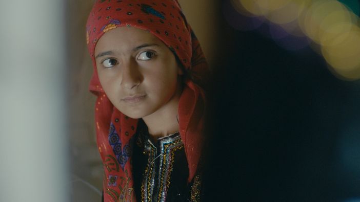 Un immagine tratta da "La sposa bambina" Un immagine tratta da "La sposa bambina"