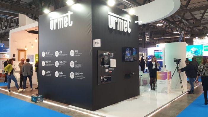 Smart Building Expo: Urmet, sicurezza e integrazione per gli edifici di domani Smart Building Expo: Urmet, sicurezza e integrazione per gli edifici di domani