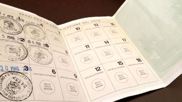 Consegna tessere elettorali e scrutatori per il referendum del 29 marzo Consegna tessere elettorali e scrutatori per il referendum del 29 marzo