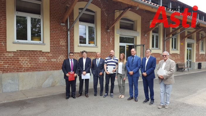 Rettore del Politecnico di Torino in visita al polo universitario Levi Motalcini: &quot;avvieremo corsi professionalizzanti per laureati nell'anno accademico 2020-2021&quot;