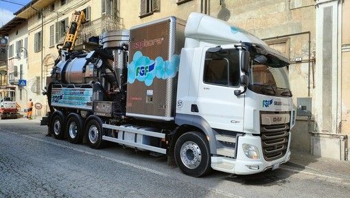 Una soluzione innovativa per la pulizia di polveri, liquidi, fanghi e solidi Una soluzione innovativa per la pulizia di polveri, liquidi, fanghi e solidi