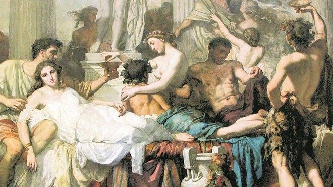 Viviamo in un posto bellissimo tra solstizi e Saturnali