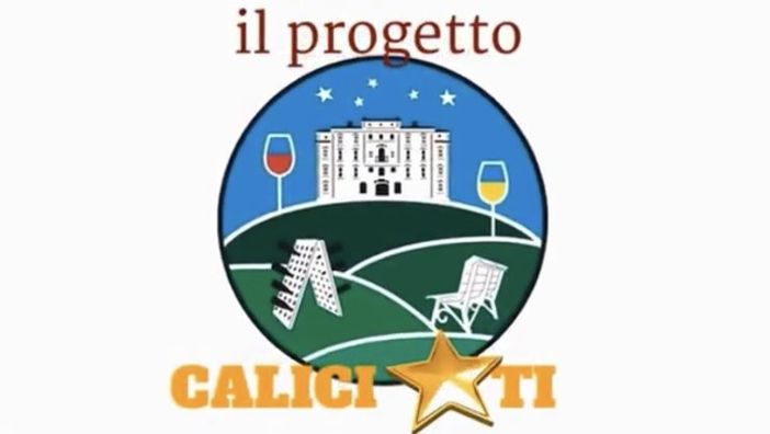 Progetto Calici stellati del Pellati di Canelli Progetto Calici stellati del Pellati di Canelli