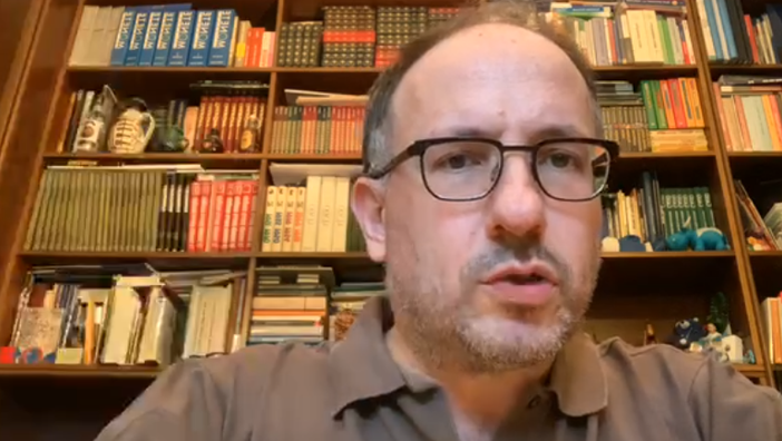 Coronavirus, Rasero: &quot;Ripartire è possibile, ma serve tempo per prepararsi&quot;  (VIDEO)