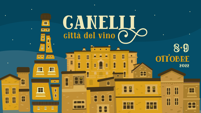 Torna Canelli Città del Vino, nel weekend dell'8 e 9 ottobre Torna Canelli Città del Vino, nel weekend dell'8 e 9 ottobre