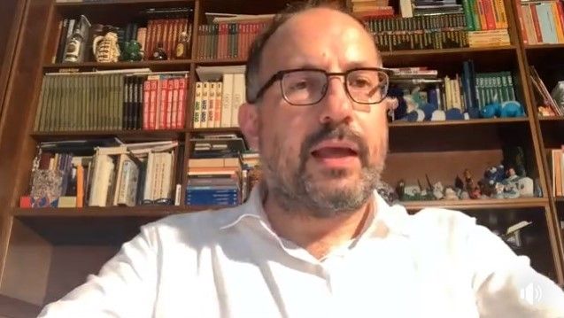 Rasero: “Siamo entrati in una fase 3: sempre meno ricoverati e nelle ultime ore nessun nuovo positivo”