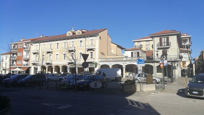 piazza Camisola