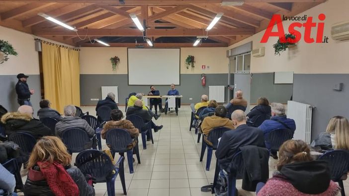 L'incontro di ieri sera