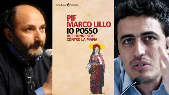 “Io posso, due donne contro la mafia”, la storia delle sorelle Pilliu, raccontata da Pif e Marco Lillo