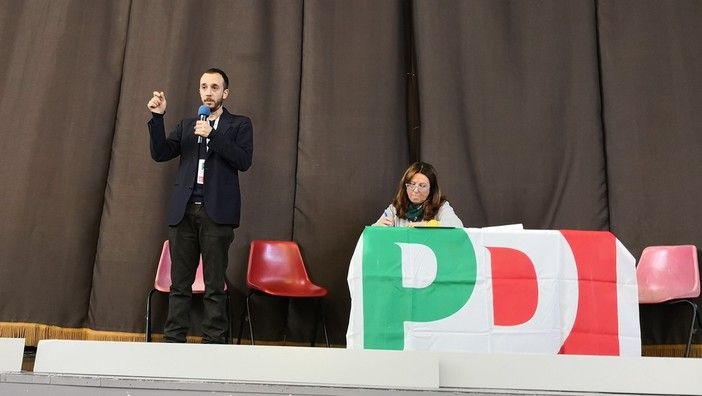 Regionali, Pd riparte dalle Agorà. Furia: "Cirio amichevole, ma non risolve i problemi" Regionali, Pd riparte dalle Agorà. Furia: "Cirio amichevole, ma non risolve i problemi"