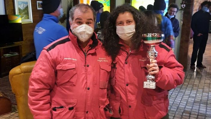 Il team Draghi Rossi conquista il quinto posto al Trofeo Highlander. I mitici Bonnie &amp; Clyde si aggiudicano la medaglia di bronzo