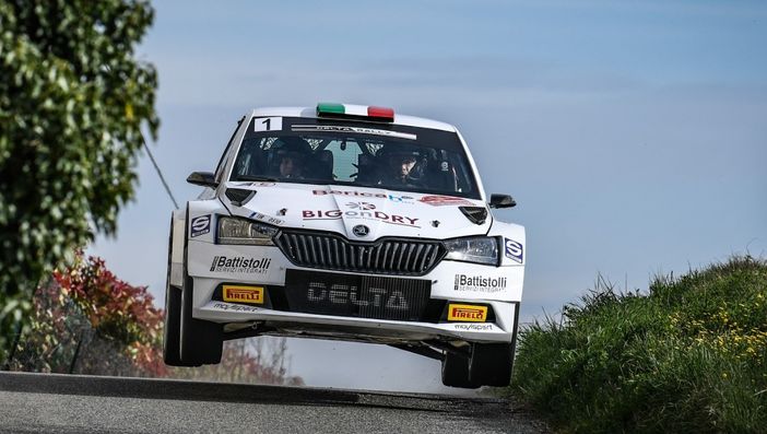 I vincitori assoluti del 49° Team 971 Basso - Scattolin (ph. Rolling Fast) I vincitori assoluti del 49° Team 971 Basso - Scattolin (ph. Rolling Fast)