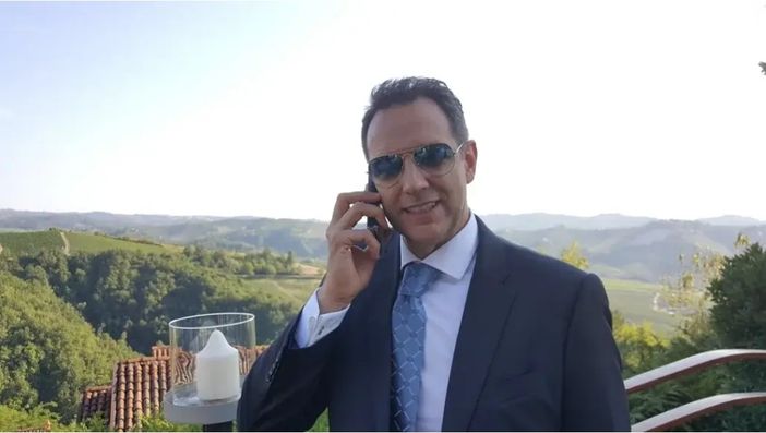 Il dottor Paolo Asperio