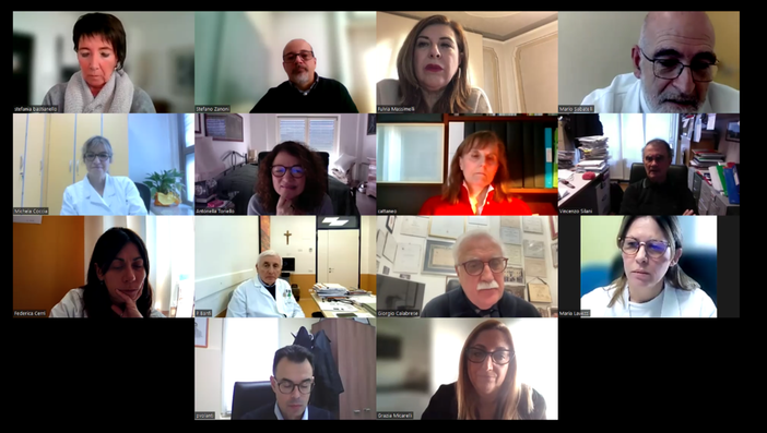 Chi sono gli esperti di AISLA che combattono la SLA Chi sono gli esperti di AISLA che combattono la SLA