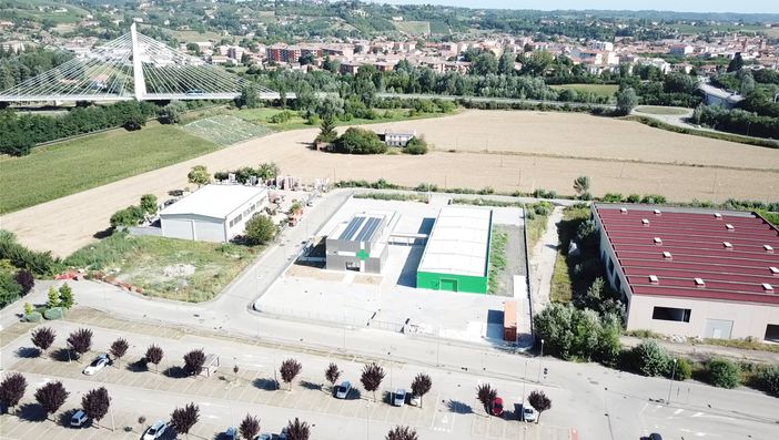 La Croce Verde di Nizza Monferrato inaugura la nuova sede e festeggia i suoi primi 110 anni La Croce Verde di Nizza Monferrato inaugura la nuova sede e festeggia i suoi primi 110 anni
