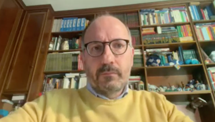 Rasero sulla riapertura delle scuole: "Avrei fatto fare 1 o 2 settimane in Dad, ma la mia ordinanza non sarebbe passata" (VIDEO) Rasero sulla riapertura delle scuole: "Avrei fatto fare 1 o 2 settimane in Dad, ma la mia ordinanza non sarebbe passata" (VIDEO)