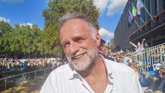 Il ministro Garavaglia Il ministro Garavaglia