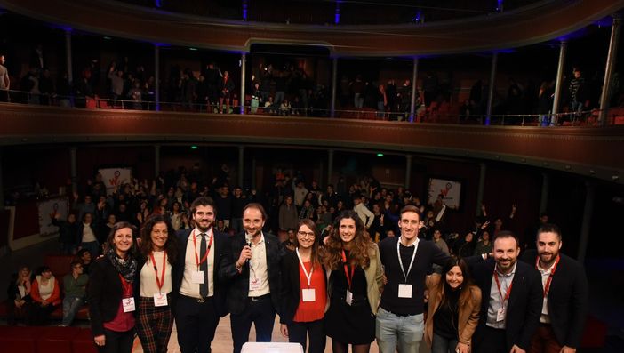 Wooooow! Io e il Mio Futuro…2019”: un nuovo successo per la mattinata di orientamento post diploma organizzata dal Gruppo Giovani Imprenditori dell’Unione Industriale Wooooow! Io e il Mio Futuro…2019”: un nuovo successo per la mattinata di orientamento post diploma organizzata dal Gruppo Giovani Imprenditori dell’Unione Industriale