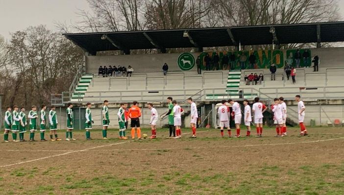 Moncalvo calcio: alla Valletta vince la pioggia. Il maltempo costringe al rinvio del derby col Costigliole