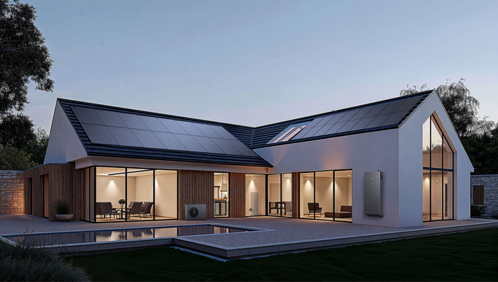 Sistema Fotovoltaico con Accumulo: Aspetti Essenziali di Sicurezza in Casa