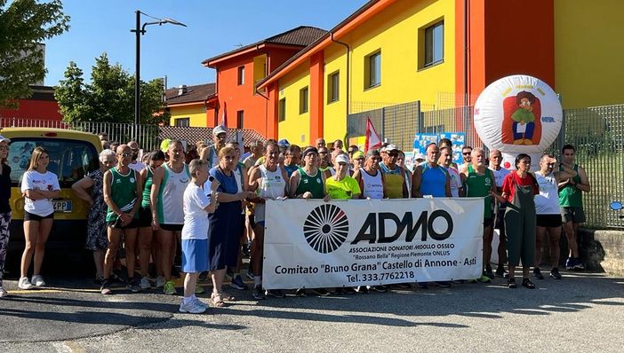 Foto di gruppo in occasione di una precedente edizione della manifestazione Foto di gruppo in occasione di una precedente edizione della manifestazione