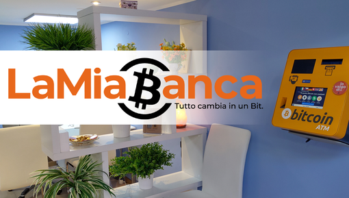 Consulenza e istruzione in criptovalute e bancomat per bitcoin. A Milano il servizio innovativo di LaMiaBanca