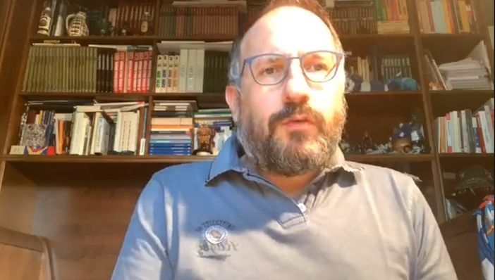 Il sindaco Rasero: &quot;L'attenzione di tutti è concentrata sulle RSA, ora la battaglia è lì&quot; [VIDEO]