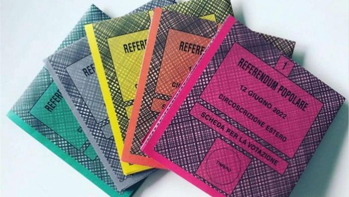 Cinque referendum sulla Giustizia al vaglio degli elettori domenica 12 giugno