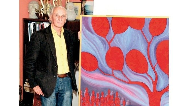 A Moncalvo, da sabato 8 agosto, &quot;Metamorfosi, nuova mostra al Museo Civico con Carlo Mazzetti