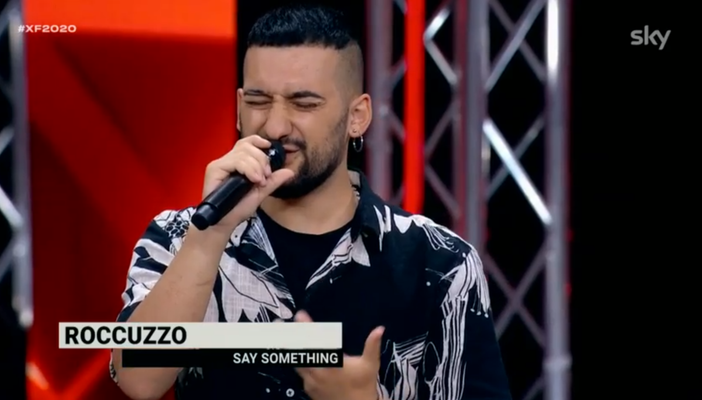 X Factor: Roccuzzo a un passo dai Live nel team di Emma, supera i Bootcamp come l'astigiano Disarmo