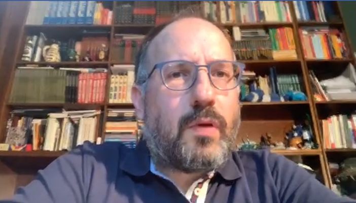 Il sindaco Rasero: "Difendo le ragioni che mi hanno spinto all'ordinanza di chiusura per Pasqua e Pasquetta" [VIDEO]