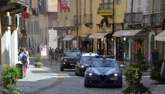 Sono terminate ieri le operazioni di controllo straordinario della Polizia nelle aree "sensibili" di Asti