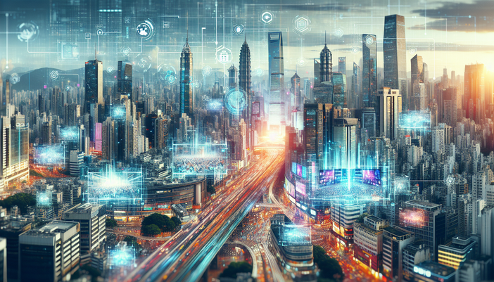 Vivere la città online: come le webcam dal vivo connettono le persone