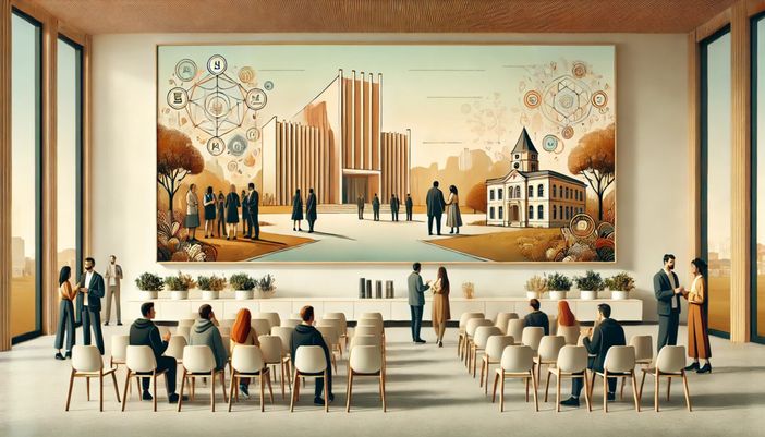 Nasce l'accademia per welfare, coesione e innovazione sociale Nasce l'accademia per welfare, coesione e innovazione sociale