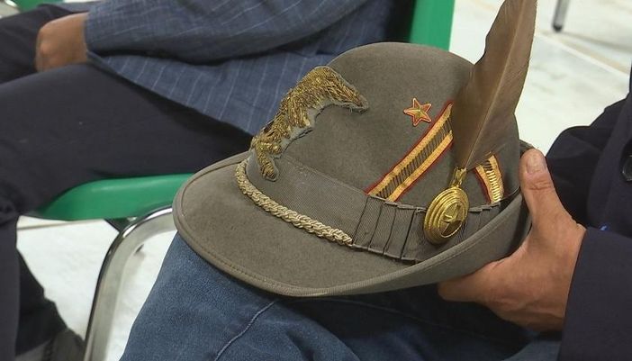 Domenica le 'penne nere' di San Damiano si riuniranno per l'assemblea generale Domenica le 'penne nere' di San Damiano si riuniranno per l'assemblea generale