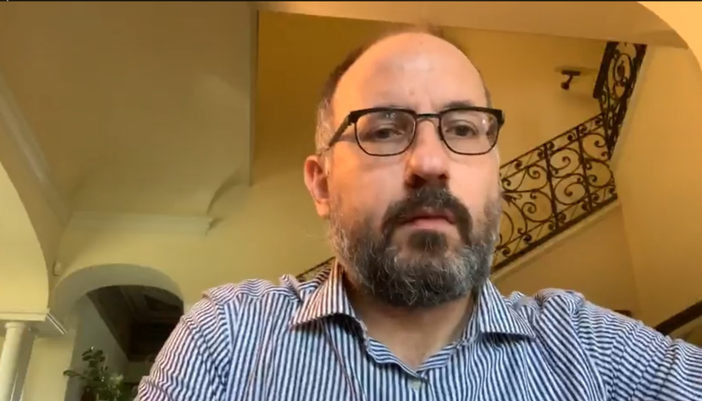 Rasero contro il consigliere Cerruti: &quot;Il mago della politica chieda scusa alle forze dell'ordine&quot; (VIDEO)