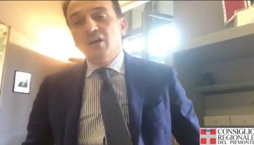 Riparti Piemonte è legge, 800 milioni per l'economia. Cirio: "Non lasceremo indietro nessuno" Riparti Piemonte è legge, 800 milioni per l'economia. Cirio: "Non lasceremo indietro nessuno"