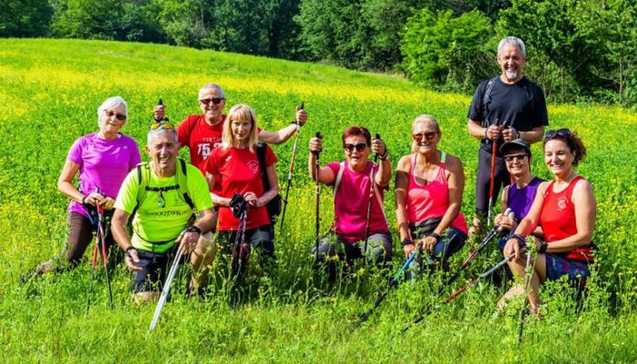 Nordic Walking Asti: le camminate dal 4 al 9 novembre Nordic Walking Asti: le camminate dal 4 al 9 novembre