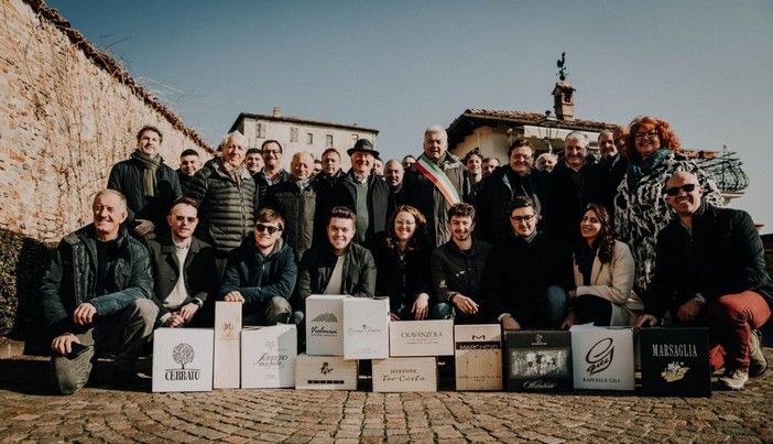 Domenica 19 e lunedì 20 maggio con “La Primavera del Castellinaldo” degustazioni, masterclass e approfondimenti al Castello di Magliano Alfieri Domenica 19 e lunedì 20 maggio con “La Primavera del Castellinaldo” degustazioni, masterclass e approfondimenti al Castello di Magliano Alfieri