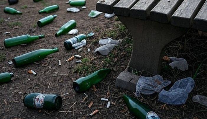 Asti, stretta sulla vendita di alcol da asporto [PLANIMETRIA]