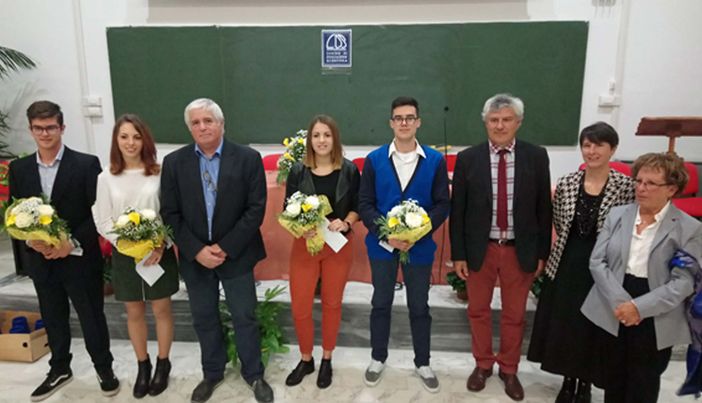 I vincitori della precedente edizione