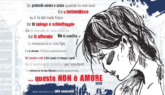 A San Valentino la Polizia sensibilizzerà sull’attualissimo tema della violenza di genere