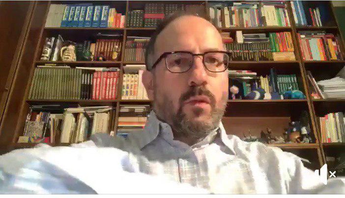 Coronavirus, Rasero: "Nella sfortuna siamo stati fortunati. Basta polemiche, ognuno adesso deve fare la sua parte"(VIDEO) Coronavirus, Rasero: "Nella sfortuna siamo stati fortunati. Basta polemiche, ognuno adesso deve fare la sua parte"(VIDEO)