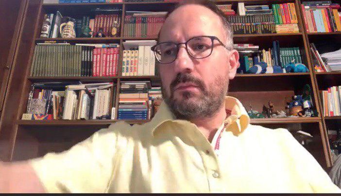 Coronavirus, Rasero: "Situazione sotto controllo, ma non abbassate la guardia. State a casa e siate responsabili"  (VIDEO)