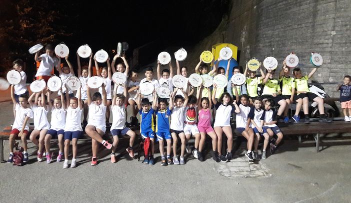 Un momento dell'edizione passata